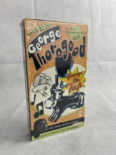 George thorogood the - george,