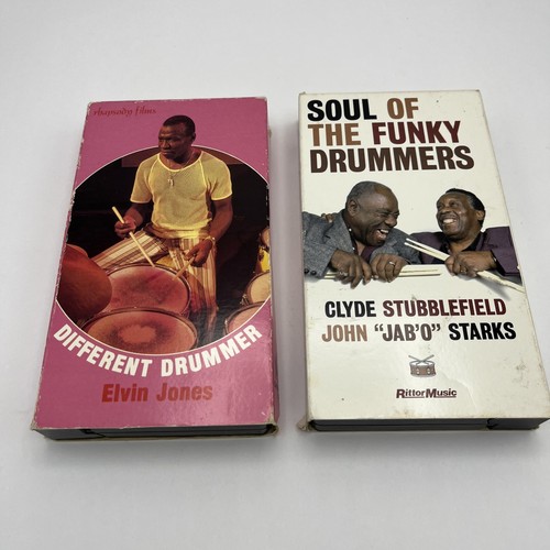 Vhs drum theory soul - drum, the