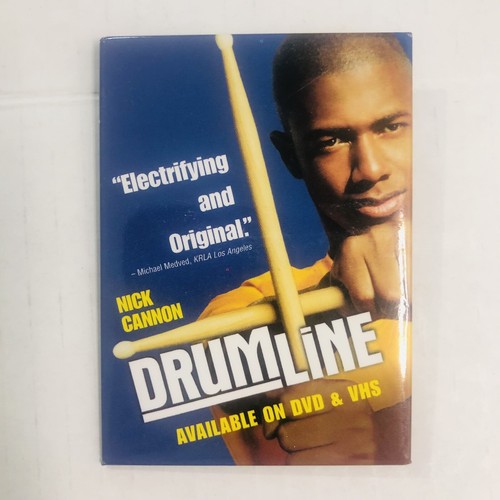 Drum line pin - line, button