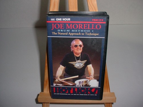 Joe morello drum - morello,