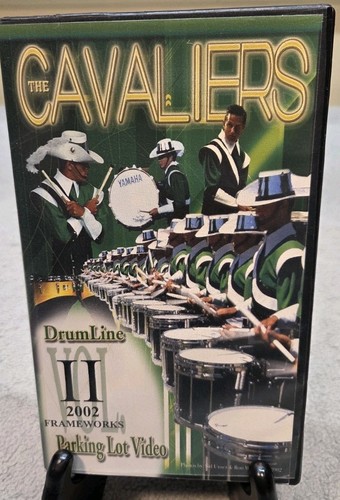 The cavaliers drumline vhs - drumline,